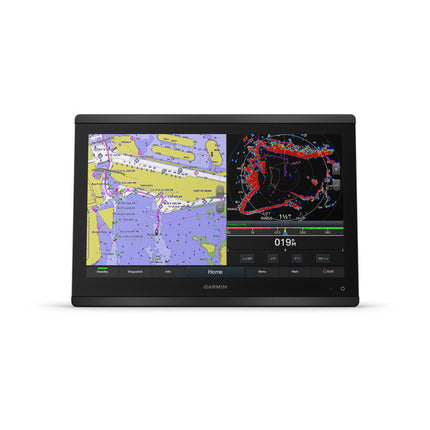 8616 Garmin GPSMAP 8616 16in Plotter With US and Canada GN+ – REBELLION MARINE