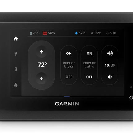Garmin TD50 Touchscreen Display NMEA 2000 Compatible
