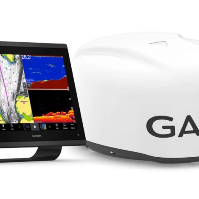 Garmin GPSMAP1243XSV HD3 Radar Pack with US and Canada GN+