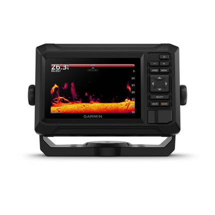 Garmin ECHOMAP UHD2 53cv U.S. Inland GN+ with GT20-TM Transducer