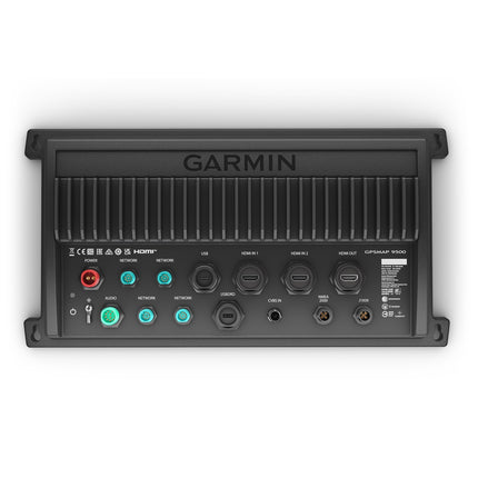 Garmin GPSMAP9500 Black Box with Worldwide Basemap