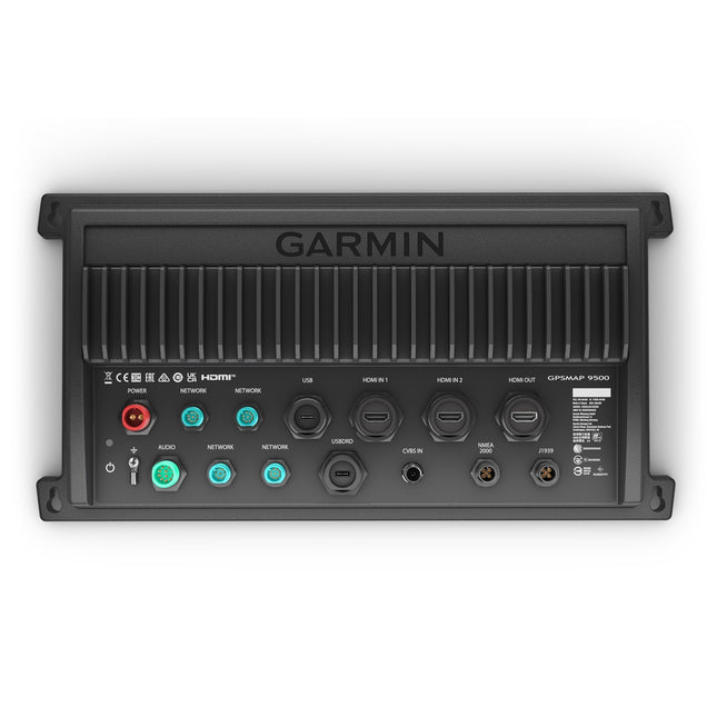 Garmin GPSMAP9500 Black Box with Worldwide Basemap