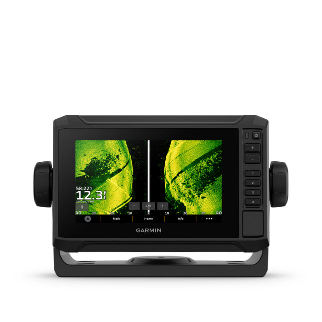 Garmin ECHOMAP UHD2 64sv US Coastal and Great Lakes GN+ with GT54-TM Transducer
