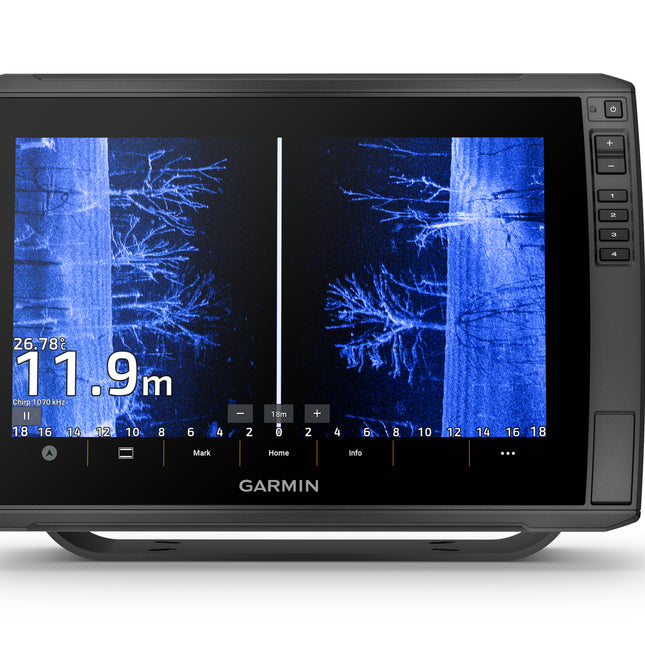 Garmin ECHOMAP Ultra 2 122sv Worldwide Basemap with GT56UHD-TM Transducer