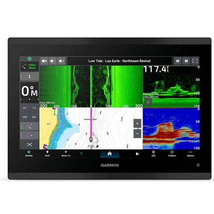 Garmin GPSMAP 9213xsv 13in MFD With US and Canada GN+