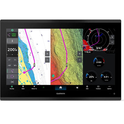 Garmin GPSMAP 9217 17in Plotter With US and Canada GN+