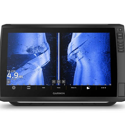 Garmin ECHOMAP Ultra 2 162sv Worldwide Basemap with GT56UHD-TM Transducer