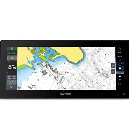 Garmin GPSMAP1543XSV 15in Ultrawide Combo No Transducer With US and Canada, GN+