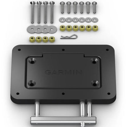 Garmin Black Quick Release Plate System For Force Kraken