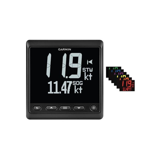 Garmin GNX21 Reman Instrument Display NMEA 2000 Compatible