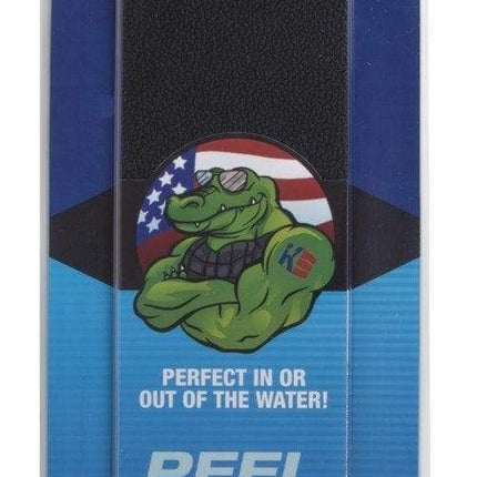 Gator Guard Gator Skinz Step Pad 4in x 16in Light Gray Grit