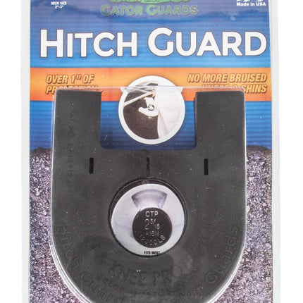 Gator Guard Hitch Gaurd Black