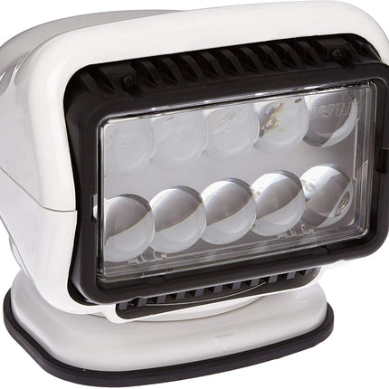 Golight Stryker LED White Wireless Handheld Remote Permanent Mount