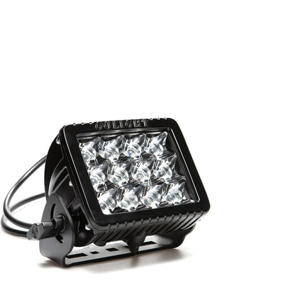 GoLight GXL Fixed Mount Black Spot Light