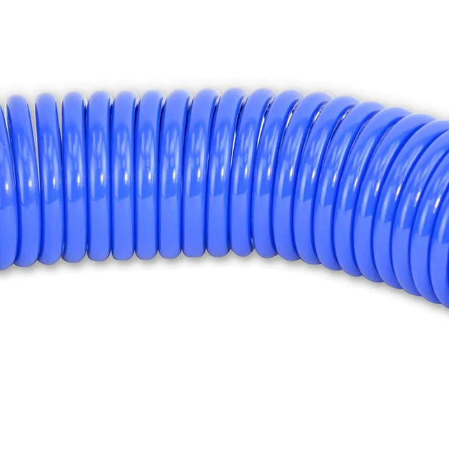 HoseCoil 25' 3/8" Hose with Flex Relief