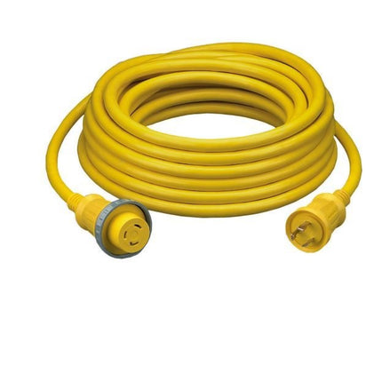 Hubbell 61CM03P 30A 25' Cordset