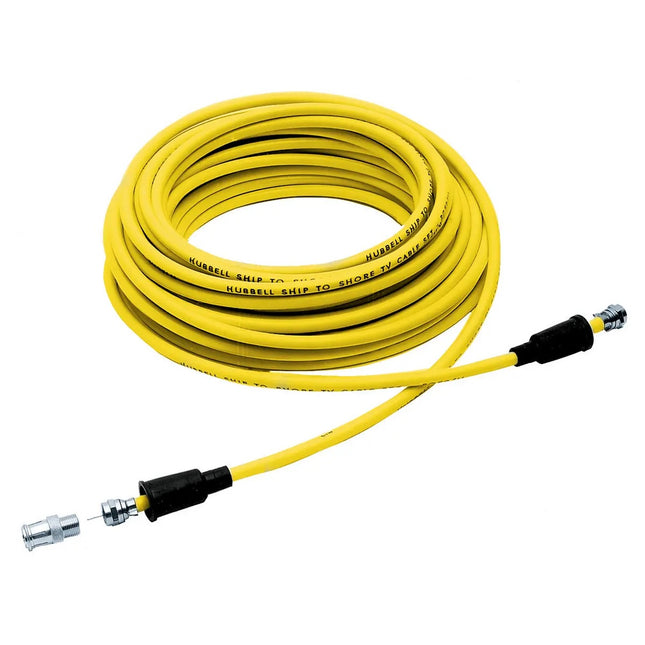 Hubbell TV98 25' TV Cord