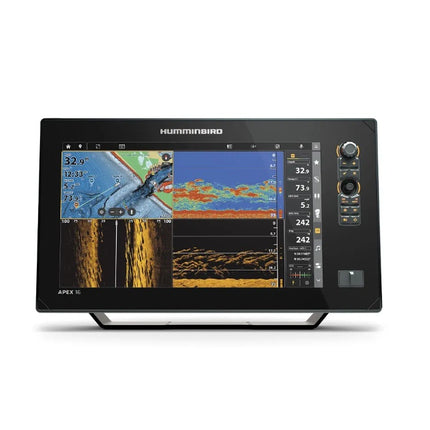Humminbird APEX16 Chartplotter Mega SI+ VX