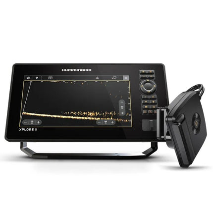 Humminbird ICE X9 CHO Mega Live2 Bundle