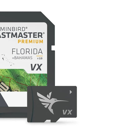 Humminbird CoastMaster Premium Florida V2
