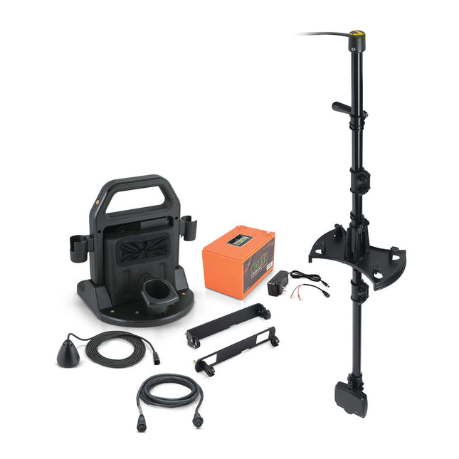 Humminbird ICE Helix Conversion Kit MP Mega LIVE Bundle