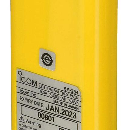 Icom BP234 Lithium Battery For GM1600