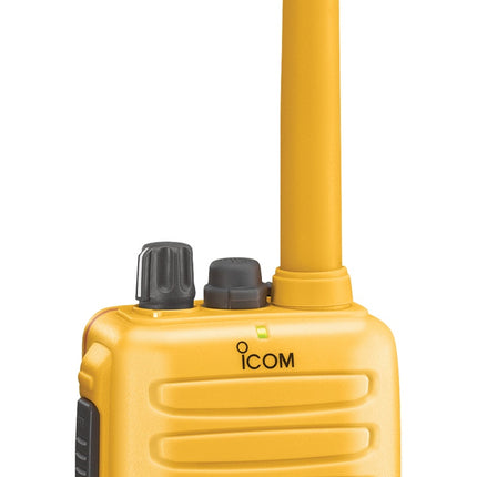 Icom GM1600 GMDSS Radio Daily Use Kit with BP234/BP252 and BC173