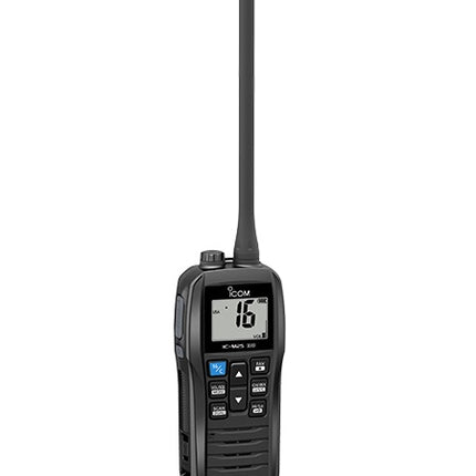 Icom M25 Floating Handheld VHF Black 5 Watts