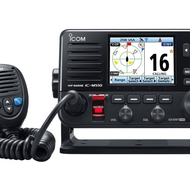 Icom M510 Plus AIS VHF