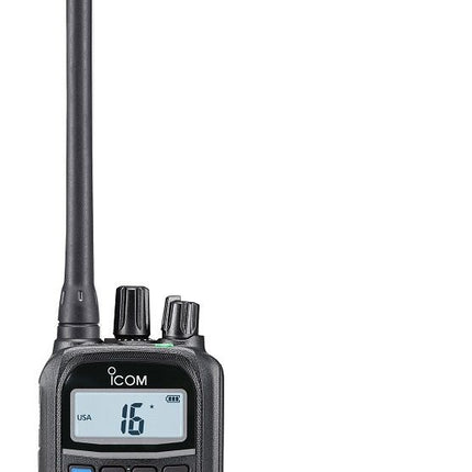 Icom M85UL Hand Held VHF Intrinsically Safe