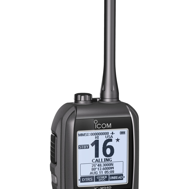 Icom M94D Hand Held VHF