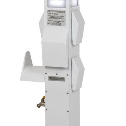 Int'l Dock SPC-36-3A-250 Shore Power Pedestal