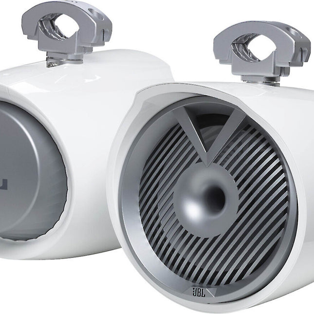 JBL 10" Tower X Marine Speakers