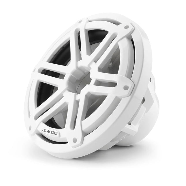 JL Audio M3 10in Marine Subwoofer White Sport Grille