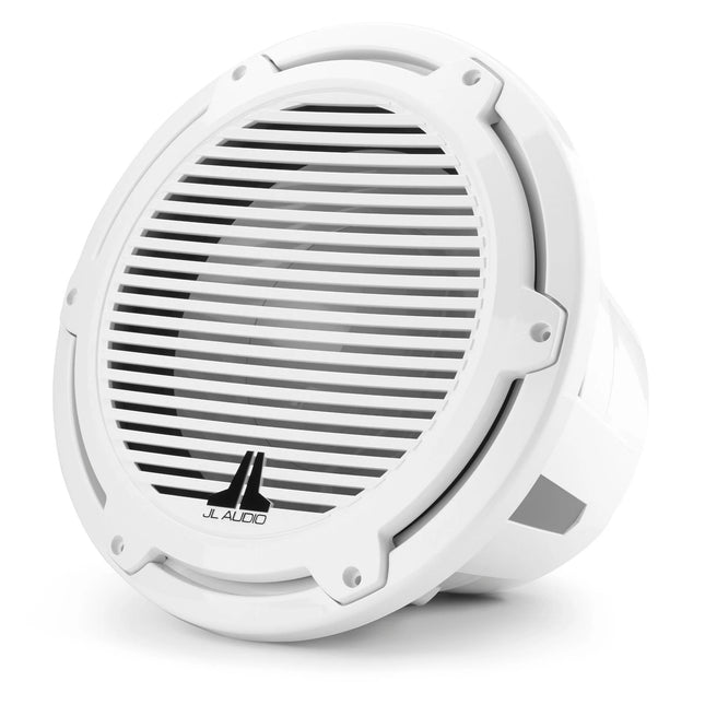 JL Audio M7 12in Subwoofer with White Classic Grille