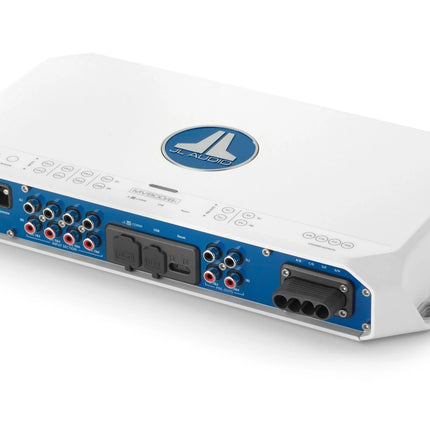 JL Audio MVi Marine Amplifier 8 Channel Full-Range 800 Watts 12v Integrated DSP