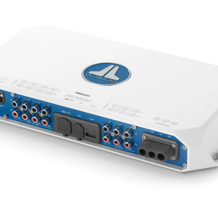 JL Audio MVi Marine Amplifier 5 Channel Full-Range 700 Watts 12v Integrated DSP