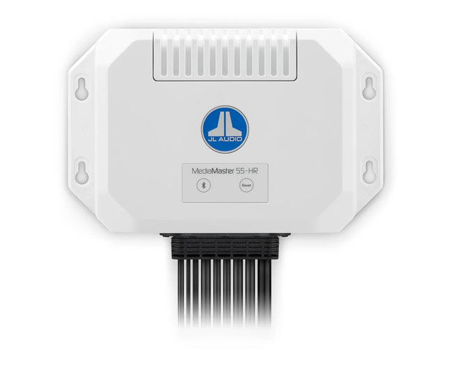 JL Audio MediaMaster 55 Weatherproof Hidden Source Unit