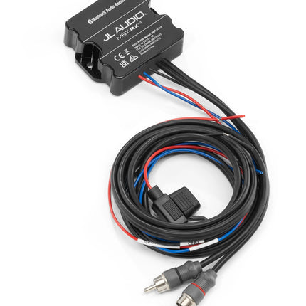 JL Audio MBT-RXv2 Bluetooth Receiver MBT-RXv2 91180