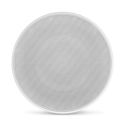 JL Audio M6 7.7in Speaker White LUXe Grille