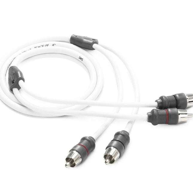 JL Audio 3 ft 2 Channel Audio Interconnect Cable