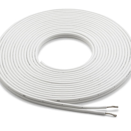 JL Audio 25 ft 12 AWG Speaker Cable - White