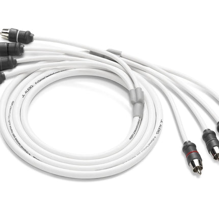 JL Audio 6 ft 4 Channel Audio Interconnect Cable