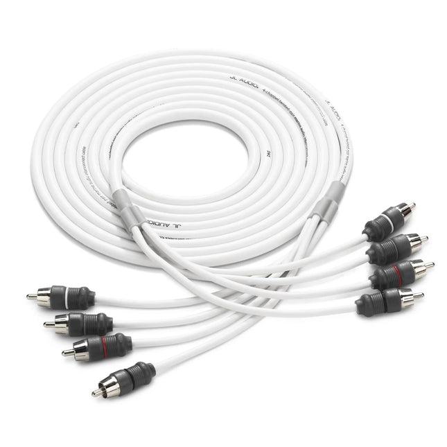 JL Audio 12 ft 4 Channel Audio Interconnect Cable