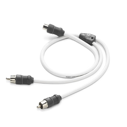 JL Audio Marine Y-Adapter 1 Female Jack, 2 Male Plugs