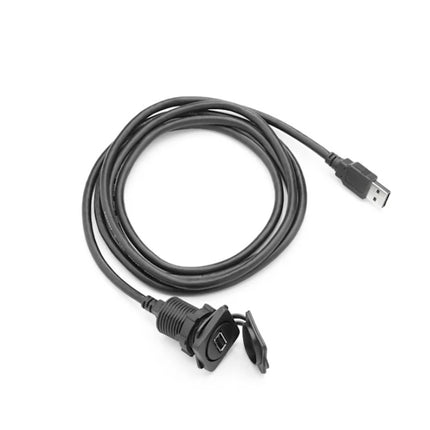 JL Audio XMD-USB1X-PNL Panel Mount USB Port