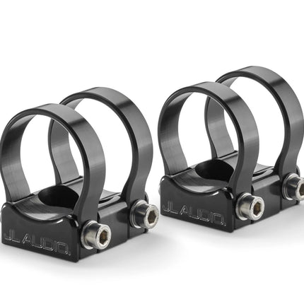 JL Audio 1.625 in Pipe Mount Brackets for VeX Series