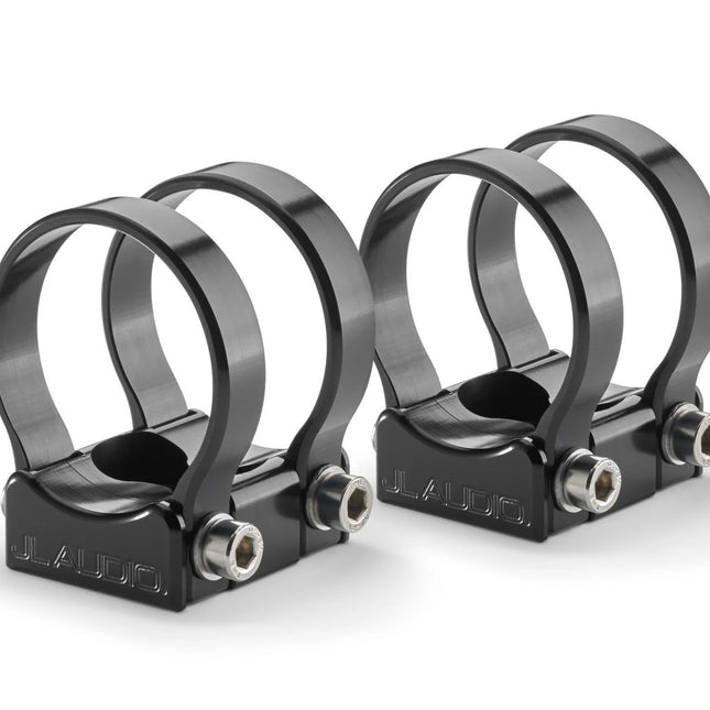 JL Audio 1.875 in Pipe Mount Brackets for VeX Series