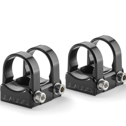 JL Audio 1.25 in Pipe Mount Brackets for VeX Series