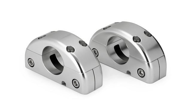 JL Audio 1.660in Pipe Mount Brackets for ETXv3 Series